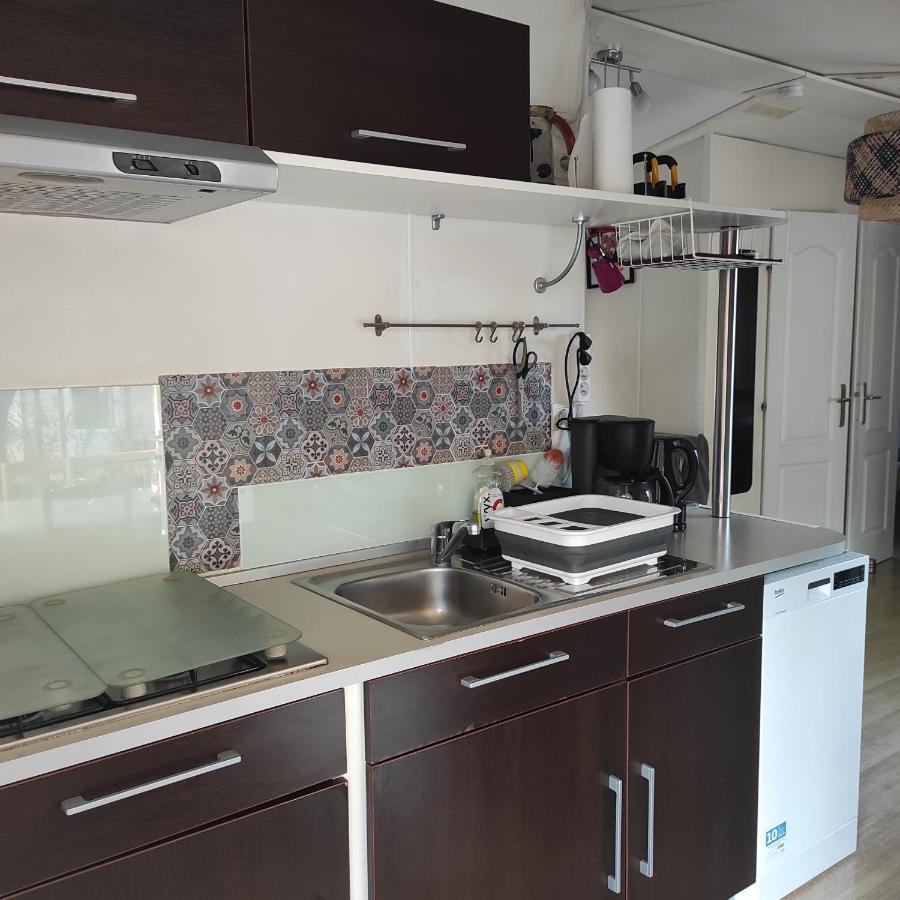Mobile-Home Ле-Мюи Экстерьер фото